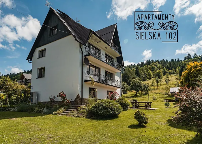 Apartamenty Sielska 102